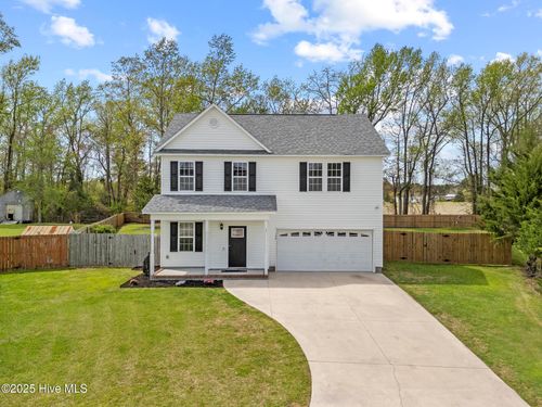132 Azalea Plantation Blvd, Maysville, NC, 28555-9605 | Card Image