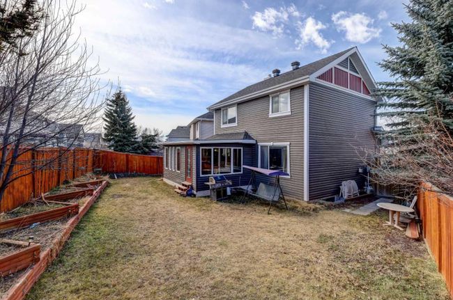 117 Coventry Mews Ne, Home with 4 bedrooms, 2 bathrooms and 4 parking in Calgary AB | Image 30
