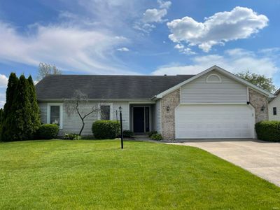 8415 Burnt Ember Place, House other with 3 bedrooms, 2 bathrooms and null parking in Fort Wayne IN | Image 1