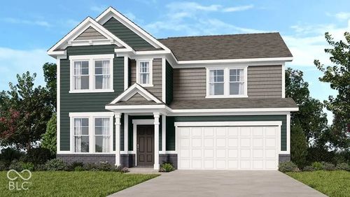 223 Commodore Dr, Pittsboro, IN, 46167-8007 | Card Image