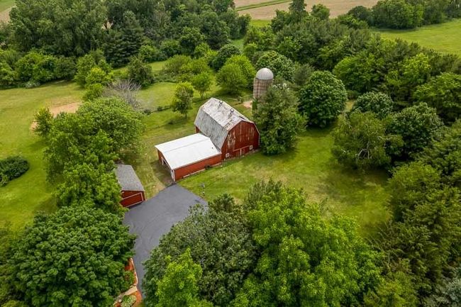 14350 Trask Bridge Rd, House other with 4 bedrooms, 3 bathrooms and null parking in DURAND IL | Image 68