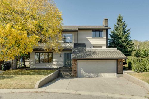 523 Ranch Estates Place Nw, Calgary, AB, T3G1M1 | Card Image