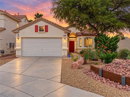 3300 Oeste Vista Street, Las Vegas, NV, 89129 | Card Image