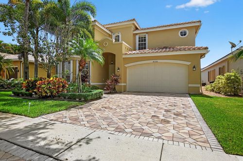 8326 Emerald Winds Cir, Boynton Beach, FL, 33473-7838 | Card Image
