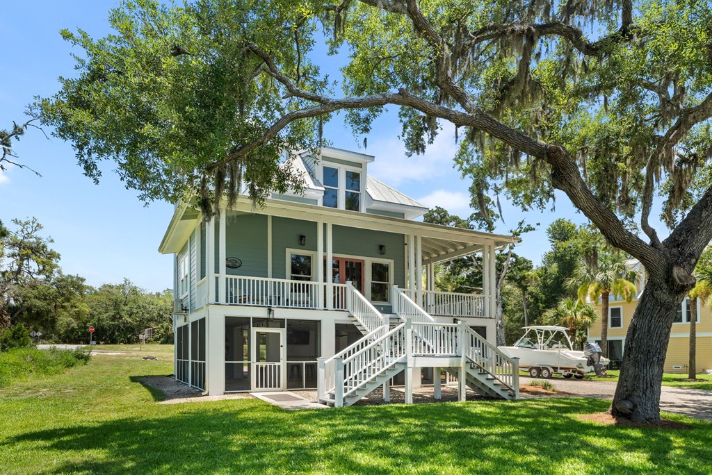 Residential in Steinhatchee 2