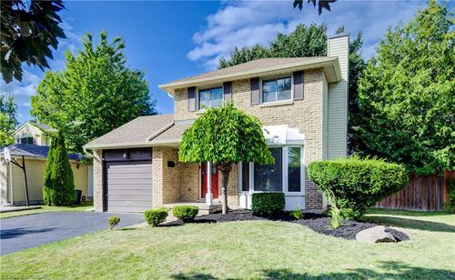 98 Rolling Meadows Dr, Kitchener, ON, N2N1T6 | Card Image