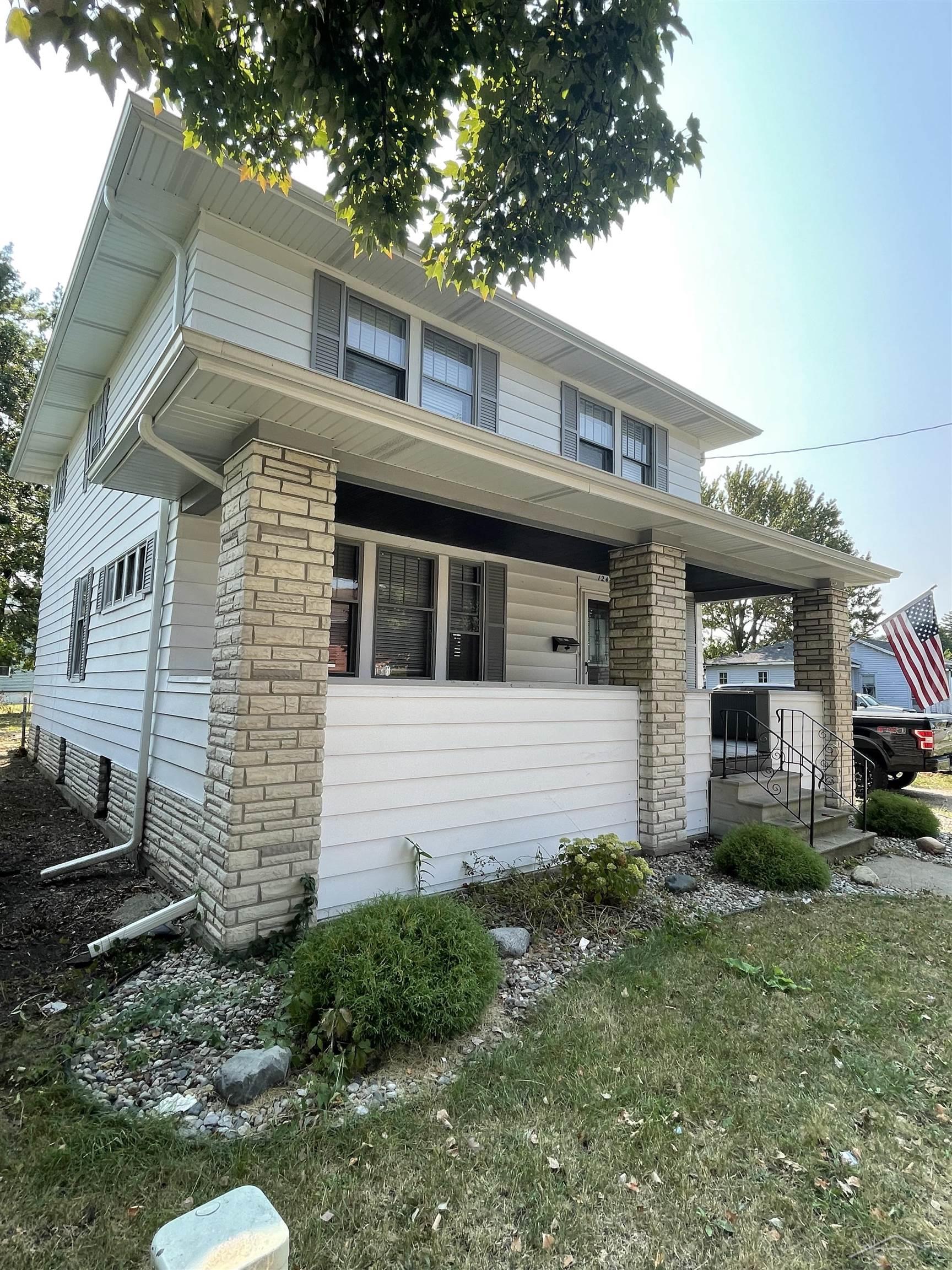 Woodbridge St, Saginaw, MI 48602
