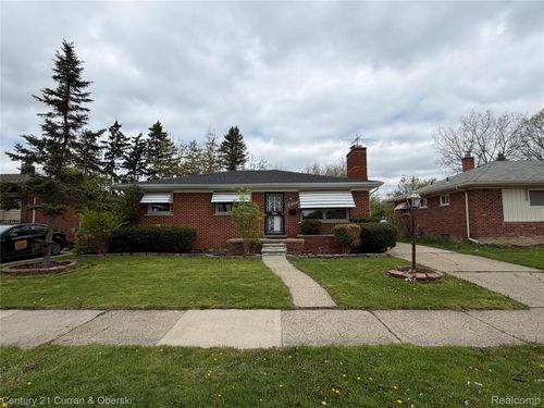 20700 Whitlock Dr, Dearborn Heights, MI, 48127-2628 | Card Image