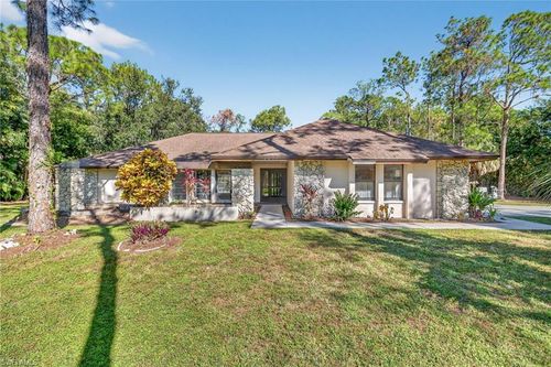 6811 Sandalwood Ln, NAPLES, FL, 34109-0511 | Card Image