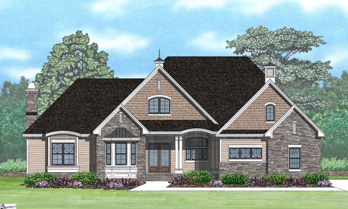 315 Split Creek Trl, Travelers Rest, SC, 29690-4095 | Card Image