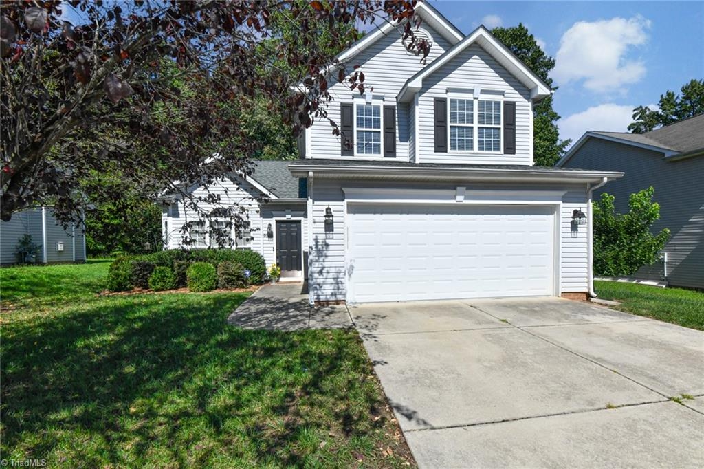Chimney Springs Dr, Greensboro, NC 27407