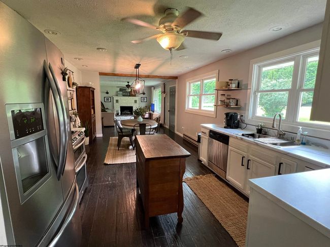 2310 Staunton Parkersburg Tpke, House other with 3 bedrooms, 2 bathrooms and 3 parking in Huttonsville WV | Image 19