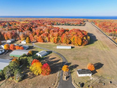 1204 Hangar Way, Torch Lake Township, MI, 49648 | Card Image