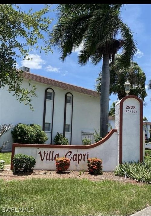 apt-n5-2828 Jackson St, FORT MYERS, FL, 33901-6260 | Card Image