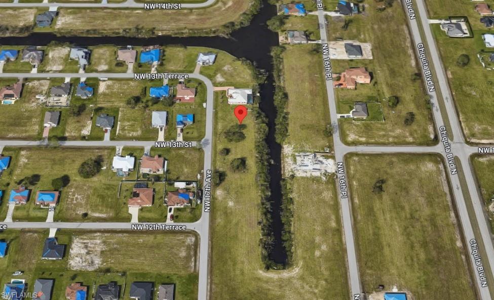 Land in CAPE CORAL