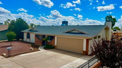 1257 W Dublin Street, House other with 3 bedrooms, 2 bathrooms and null parking in Chandler AZ | Image 1