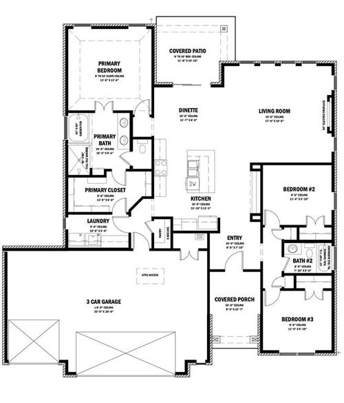 12016 Nw 120th St, Yukon, OK, 73099-4263 | Card Image