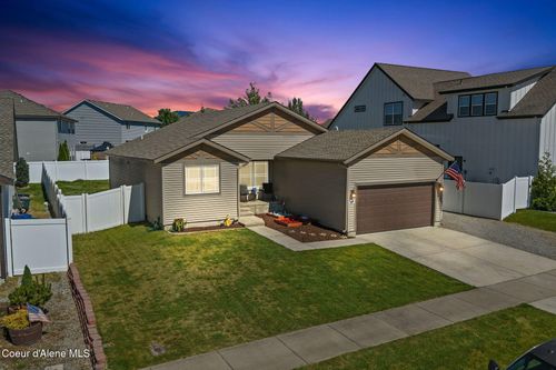 7290 N Bandon Ln, Coeur D Alene, ID, 83815-0033 | Card Image