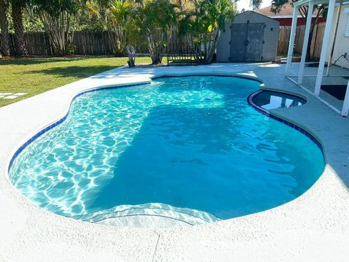 1401 Se Belcrest St, Port St. Lucie, FL, 34952-7830 | Card Image