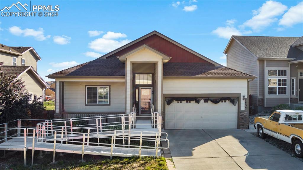 Morton Dr, Fountain, CO 80817