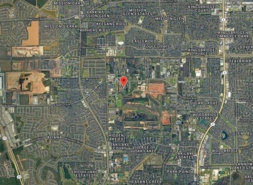 16337 W Bellfort St, Sugar Land, TX, 77498-8536 | Card Image