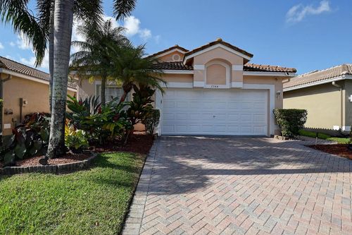 7744 Cherry Blossom Way, Boynton Beach, FL, 33437-5446 | Card Image