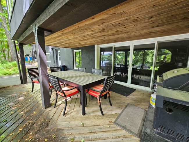 1015 Bayview Point Rd, House other with 5 bedrooms, 2 bathrooms and 7 parking in Dwight ON | Image 31
