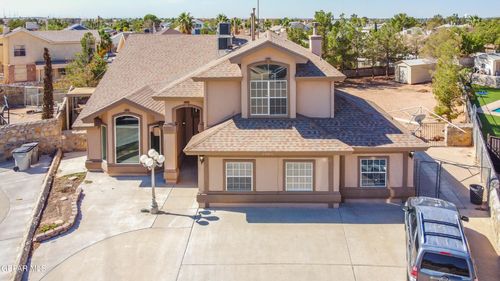 3085 Kings Crown Place, El Paso, TX, 79936 | Card Image