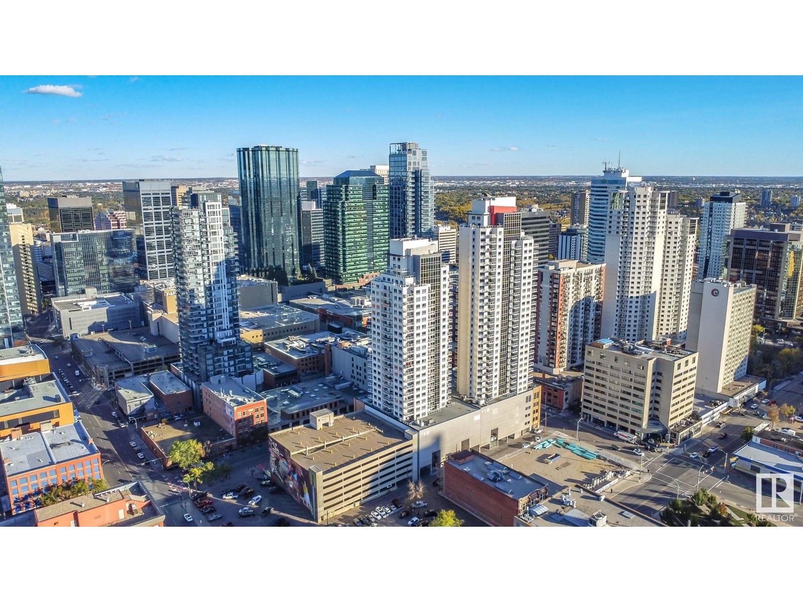 1706 10410 102 Ave Nw, For Sale in Edmonton Zoocasa