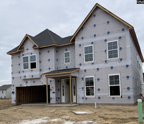 1012 Quarter Horse Court, Lexington, SC, 29072 | Card Image