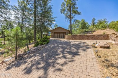 310 N Grapevine Drive, House other with 3 bedrooms, 3 bathrooms and null parking in Payson AZ | Image 3