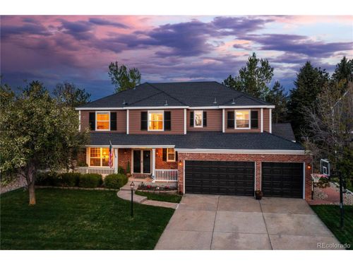 556 Rachael Pl, Castle Pines, CO, 80108-3417 | Card Image