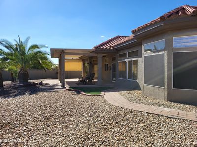 15103 W Sentinel Drive, House other with 2 bedrooms, 3 bathrooms and null parking in Sun City West AZ | Image 2