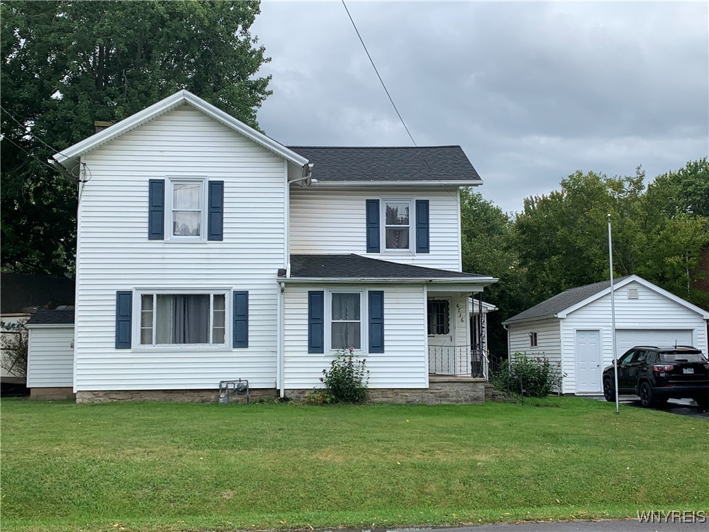Akron Rd, Lockport, NY 14094