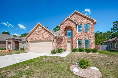 15055 Meadow Gln N, Conroe, TX, 77306-5383 | Card Image