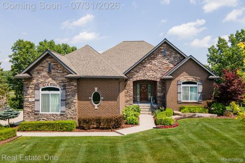 294 Golfside Dr, Oxford, MI, 48371-3567 | Card Image