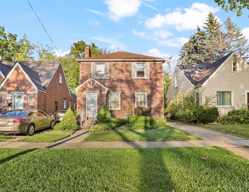 12094 Asbury Park, Detroit, MI, 48227-1160 | Card Image