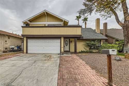 4839 W Montara Circle, Las Vegas, NV, 89121 | Card Image