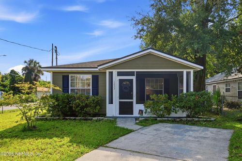 1233 Van Buren St, JACKSONVILLE, FL, 32206-5245 | Card Image