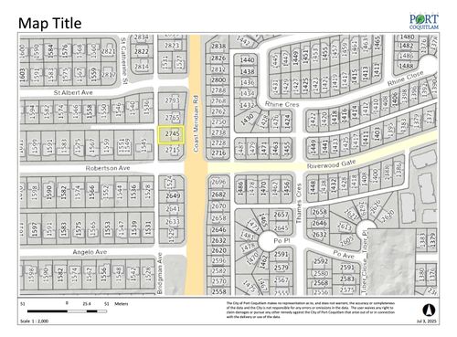 2745 Coast Meridian Rd, Port Coquitlam, BC, V3B3M6 | Card Image