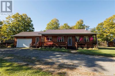 25 Godbout Rd, House other with 4 bedrooms, 2 bathrooms and null parking in Dsl De Drummond NB | Image 1