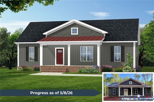 674 Briery Way Road, Farmville, VA, 23901 | Card Image