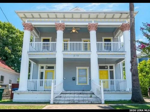 1-210 E Arsenal, San Antonio, TX, 78204-1214 | Card Image