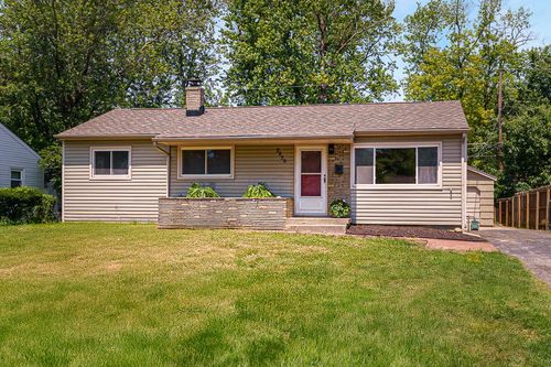 2250 Nottingham Rd, Upper Arlington, OH, 43221-1226 | Card Image
