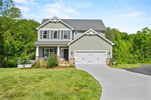 7743 Sedgewick Ridge Rd, Lewisville, NC, 27023-9853 | Card Image