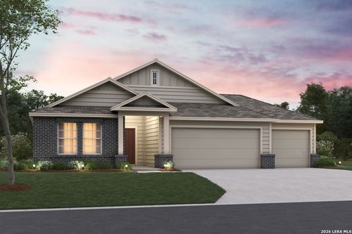 17412 Elder Walnut Dr, Elmendorf, TX, 78112 | Card Image