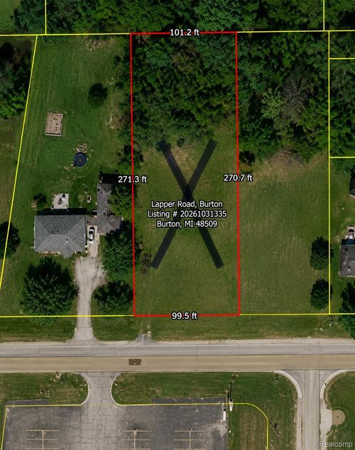0 Lapper Road, Burton, MI, 48509 | Card Image