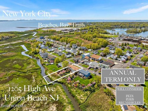 1205 High Ave, Union Beach, NJ, 07735-3517 | Card Image