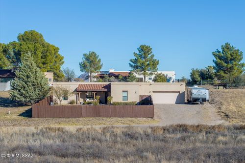 35 Papago Springs Rd, Sonoita, AZ, 85637-7300 | Card Image