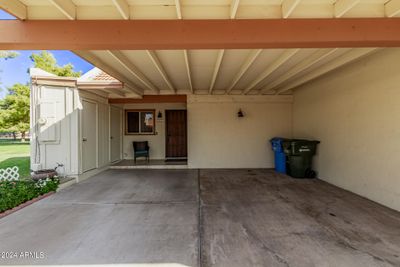 2520 W Rue De Lamour Avenue, Townhouse with 2 bedrooms, 2 bathrooms and null parking in Phoenix AZ | Image 3